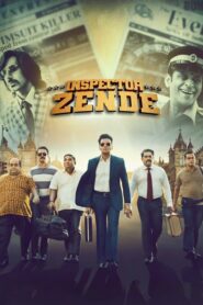 Inspector Zende สารวัตรซ่าปะทะทรชน (2025) NETFLIX