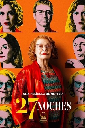 ดูหนัง 27 Nights (2025) 27 คืน เต็มเรื่อง