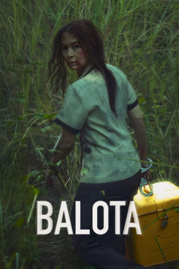 ดูหนัง Ballot (2024) บัตรเลือดตั้ง เต็มเรื่อง