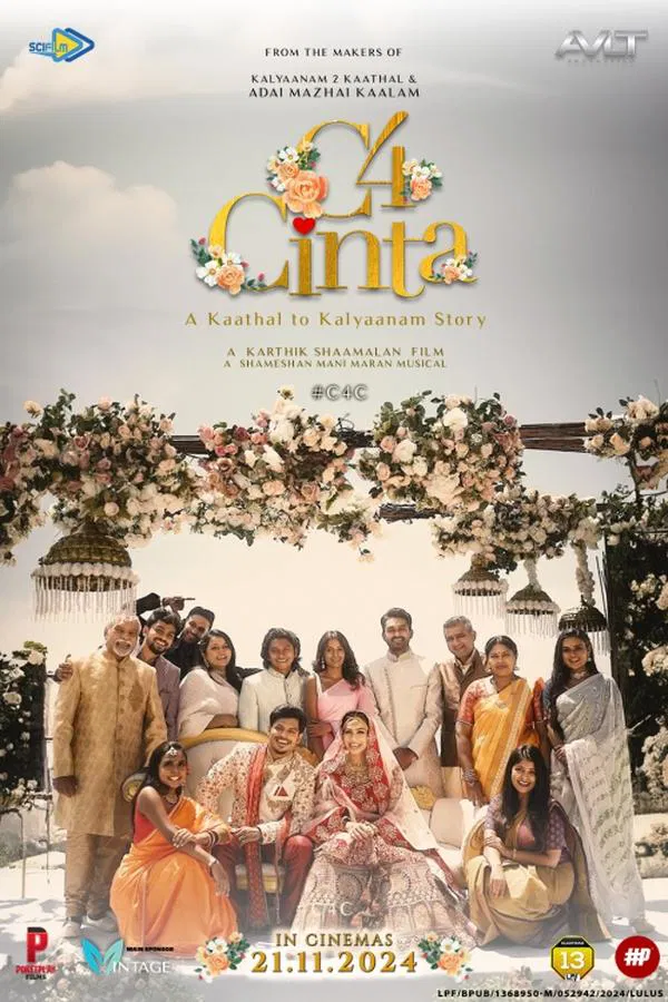 ดูหนัง C4 Love (2024) ชื่นรัก ชื่นหัวใจ เต็มเรื่อง