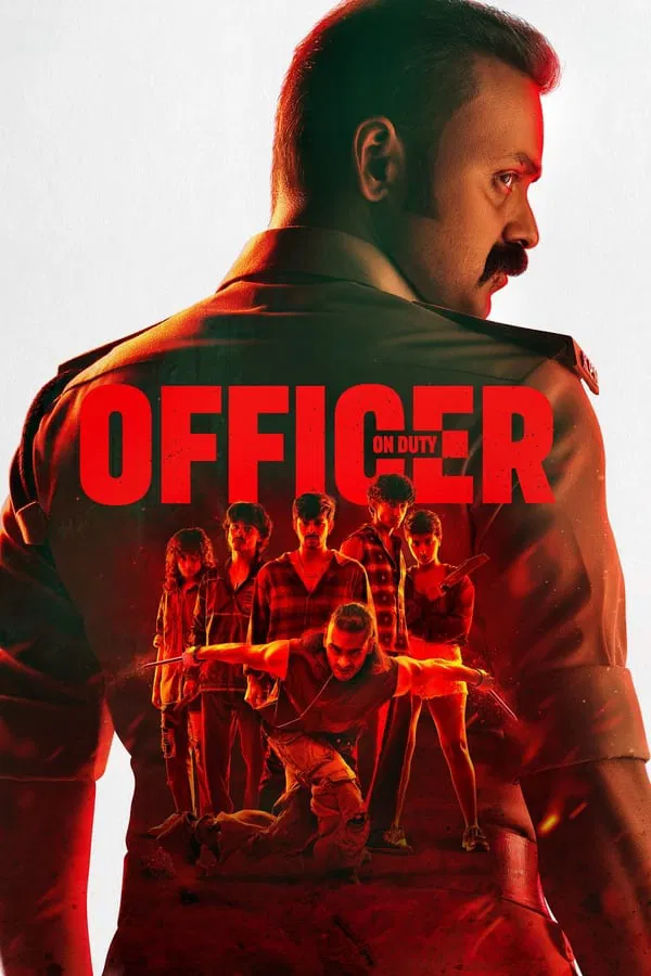 ดูหนัง Officer on Duty (2025) เจ้าหน้าที่ เต็มเรื่อง