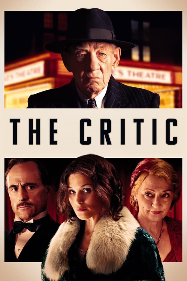 ดูหนัง The Critic (2023) นักวิจารณ์ เต็มเรื่อง