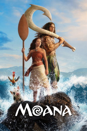 ดูหนัง Moana (2026) โมอาน่า เต็มเรื่อง