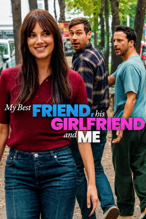 ดูหนัง My Best Friend, His Girlfriend and Me (2026) เพื่อนรัก แฟนเพื่อน และตัวผม เต็มเรื่อง