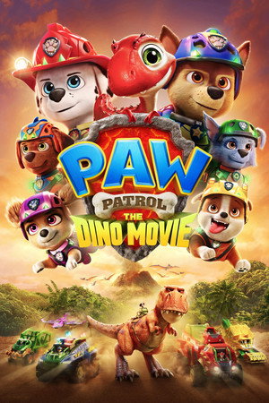 ดูหนัง PAW Patrol: The Dino Movie (2026) ขบวนการเจ้าตูบสี่ขา เดอะ ไดโน มูฟวี่ เต็มเรื่อง